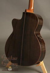 Beneteau Guitar: Used Macassar Ebony M