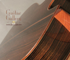 Beneteau Guitar: Used Macassar Ebony M