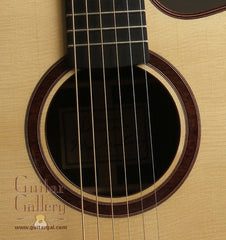 Beneteau Guitar: Used Macassar Ebony M