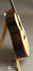 Beneteau Guitar: Used Macassar Ebony M