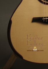 Beneteau Guitar: Used Macassar Ebony M
