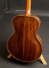 Bob Benedetto IL PALISANDRO archtop with arched back