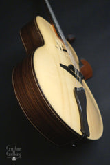 Bob Benedetto archtop side