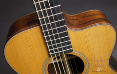 Bourgeois Soloist OMC AT guitar