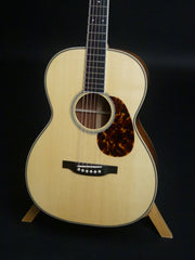 Bourgeois OMS Koa guitar German spruce top