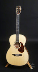 Bourgeois OMS Koa guitar for sale