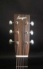 Bourgeois OM Vintage guitar headstock