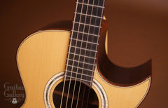 Beauregard SJ guitar for sale