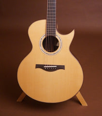 Beauregard SJ guitar at Guitar Gallery