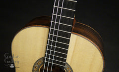 Langejans Classical guitar at Guitar Gallery