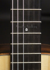 Langejans Classical guitar ebony fretboard