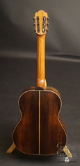 Langejans Classical guitar back full