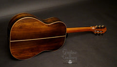 Langejans BR-C guitar back