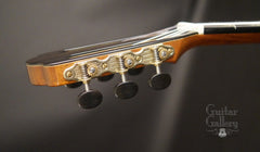 Langejans Classical guitar Sloane tuners