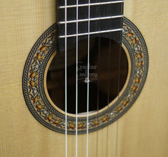 Langejans Classical guitar rosette