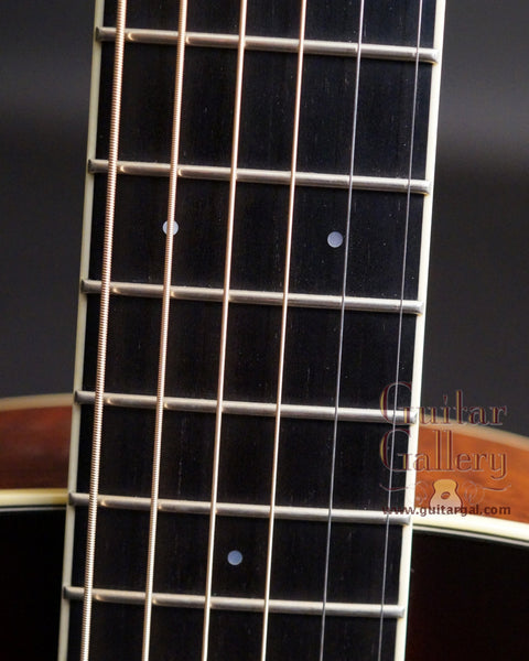 Bourgeois SJ Prototype Guitar – Guitar Gallery