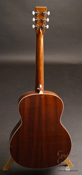 Bourgeois SJ Prototype Guitar – Guitar Gallery