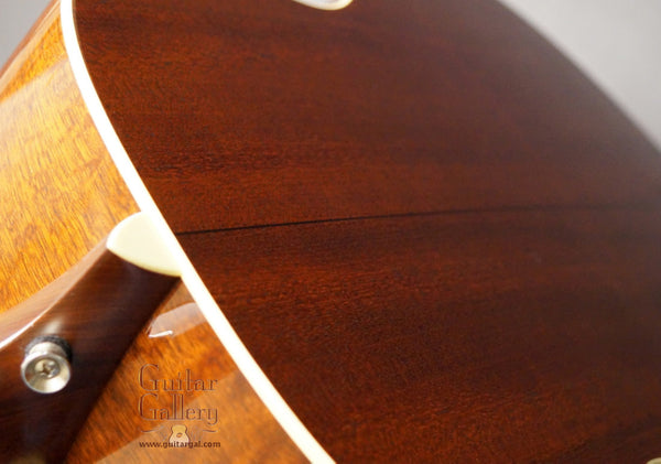 Bourgeois SJ Prototype Guitar – Guitar Gallery