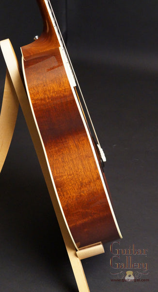 Bourgeois SJ Prototype Guitar – Guitar Gallery