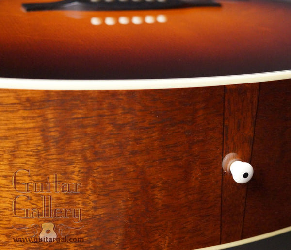 Bourgeois SJ Prototype Guitar – Guitar Gallery