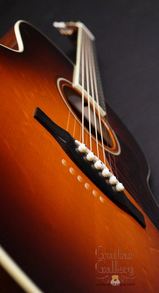 Bourgeois SJ Prototype Guitar – Guitar Gallery