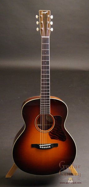 Bourgeois SJ Prototype Guitar – Guitar Gallery