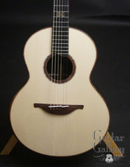 Lowden S50 Bushmills guitar close