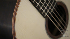 Bushmills X Lowden guitar binding