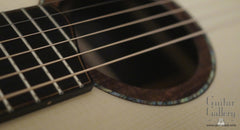 Bushmills X Lowden S50 guitar rosette 