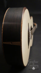 Bushmills X Lowden S50 guitar end