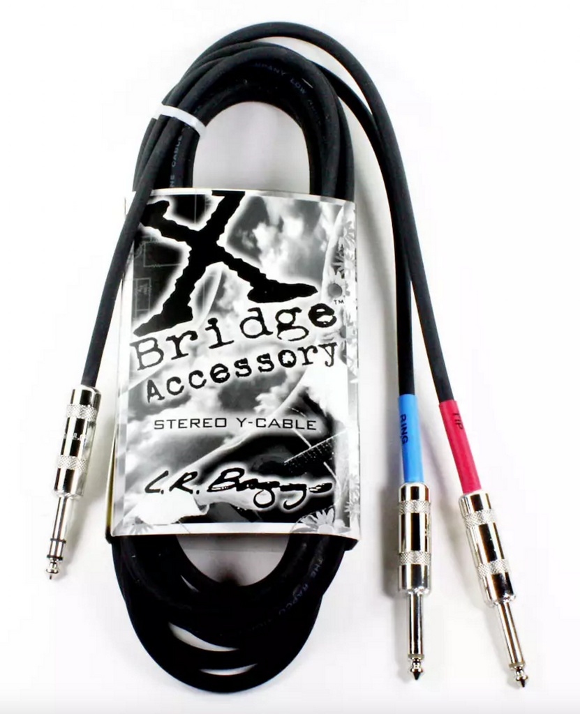 LR Baggs Stereo Y cable