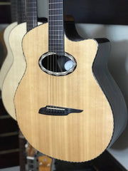 Beardsell guitar at Guitar Gallery