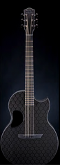 McPherson Sable Black Out Guitar