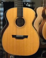 Bown OMX Honduran Rosewood guitar