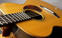 Bown OM guitar