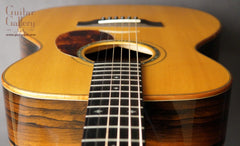 Bown OM guitar