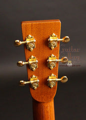 Bown guitar headstock