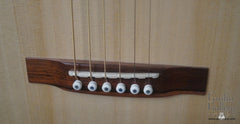 Branzell 000-12 guitar bridge