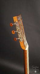 Branzell 000-12 guitar snakewood tuner buttons