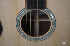 Branzell 000-12 guitar rosette