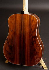 Leach Thom Bresh Legacy Guitar back