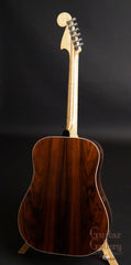 Leach Thom Bresh Legacy Guitar back