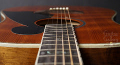 Leach Thom Bresh Legacy Guitar down front