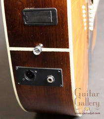 Leach Thom Bresh Legacy Guitar end