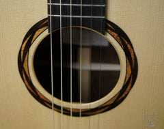 Bresnan guitar rosette