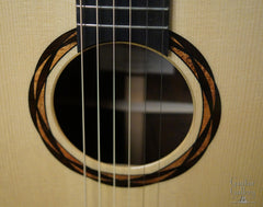 Bresnan guitar rosette
