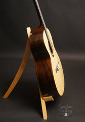 Bresnan GS Brazilian rosewood guitar side