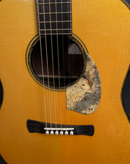 Brondel D1 guitar at Guitar Gallery