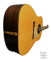 Brondel D1 guitar Brazilian rosewood guitar for sale