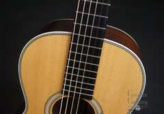 Collings 02H guitar Sitka spruce top
